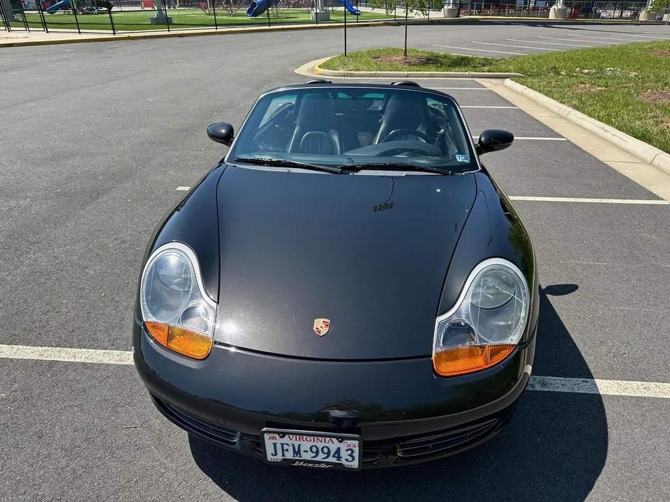 2001 Porsche 986 Boxster S - Image 7 of 31