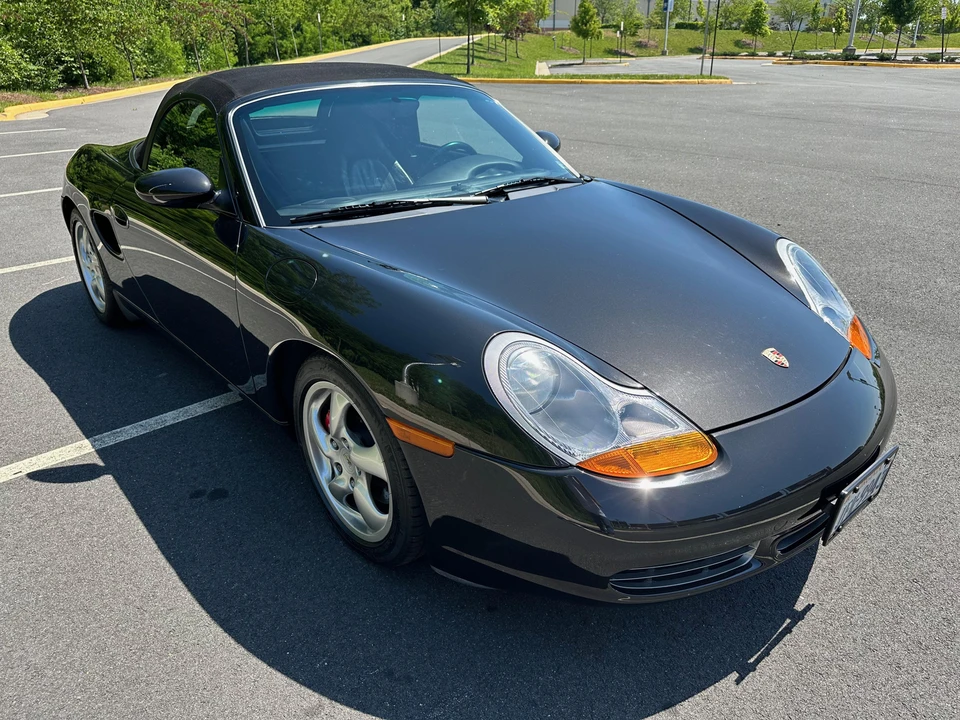 2001 Porsche 986 Boxster S - Image 26 of 31