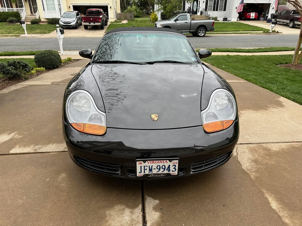 2001 Porsche 986 Boxster S - Image 29 of 31