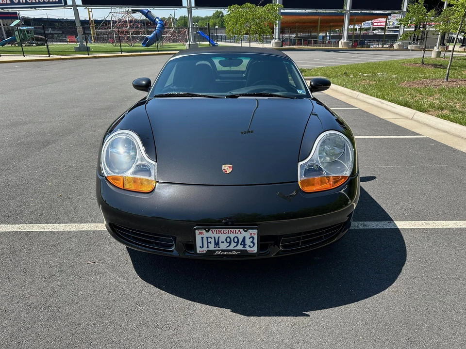 2001 Porsche 986 Boxster S - Image 6 of 31