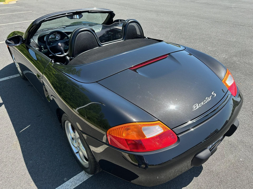 2001 Porsche 986 Boxster S - Image 14 of 31