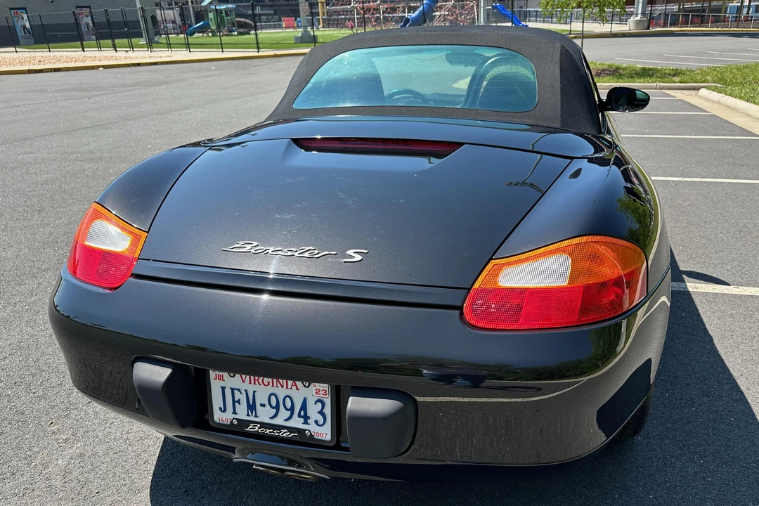 2001 Porsche 986 Boxster S - Image 5 of 31