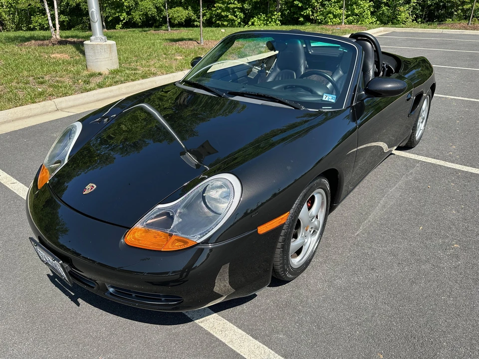 2001 Porsche 986 Boxster S - Image 9 of 31