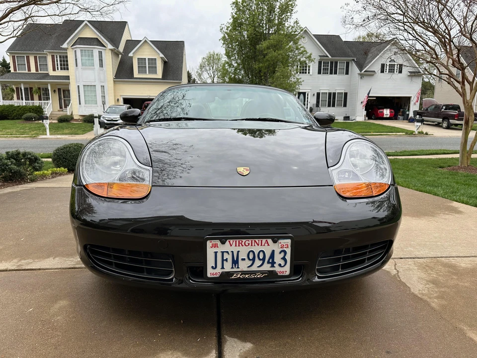 2001 Porsche 986 Boxster S - Image 30 of 31