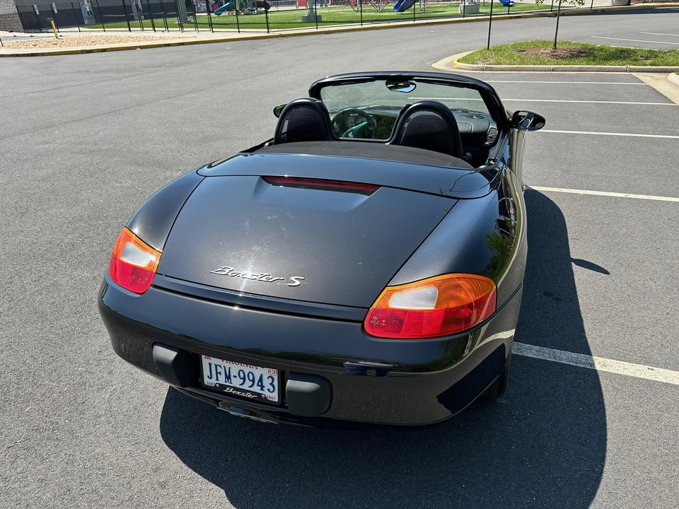 2001 Porsche 986 Boxster S - Image 19 of 31