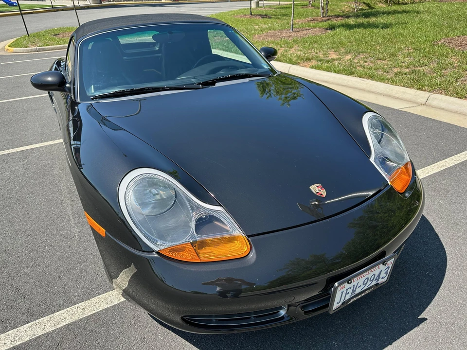 2001 Porsche 986 Boxster S - Image 27 of 31