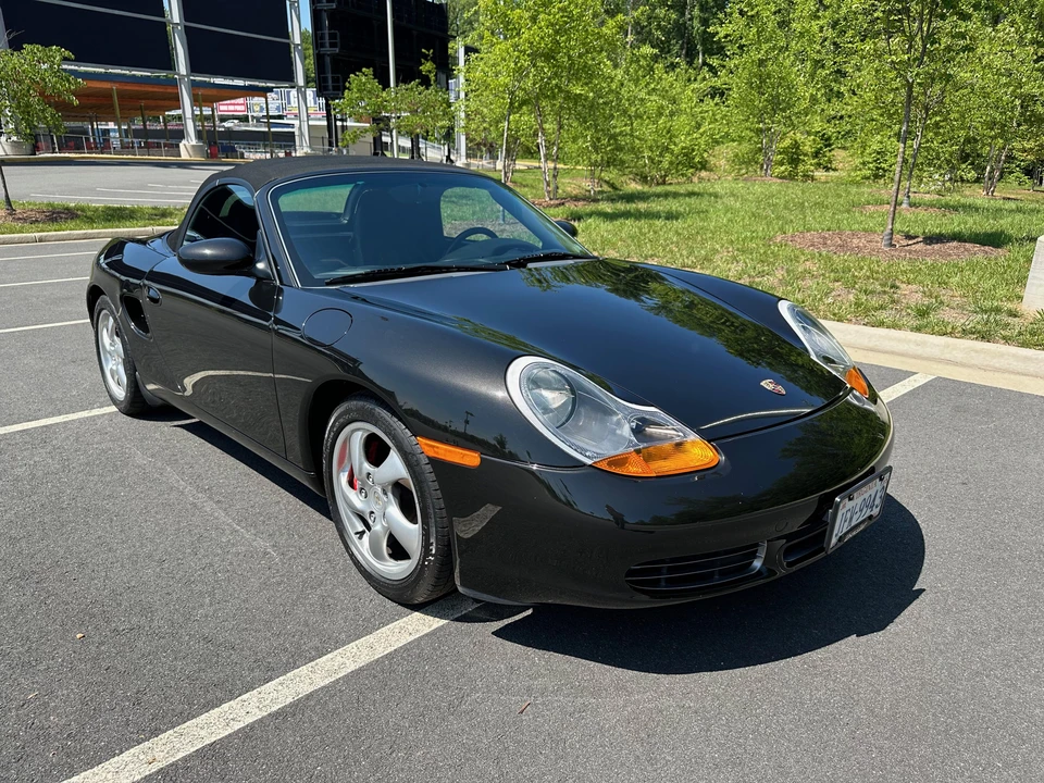 2001 Porsche 986 Boxster S - Image 25 of 31
