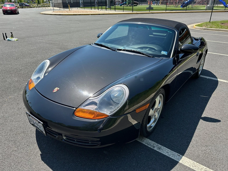 2001 Porsche 986 Boxster S - Image 8 of 31