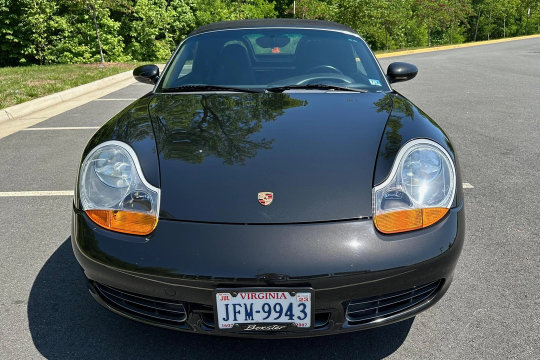 2001 Porsche 986 Boxster S - Image 2 of 31