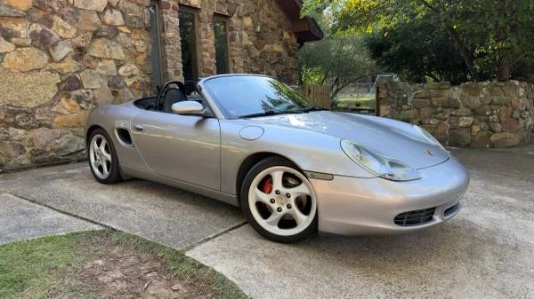 2001 Porsche 986 Boxster S - Image 15 of 16