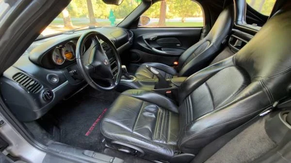 2001 Porsche 986 Boxster S - Image 5 of 16