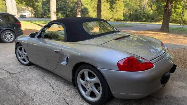2001 Porsche 986 Boxster S - Image 3 of 16