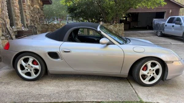 2001 Porsche 986 Boxster S - Image 6 of 16