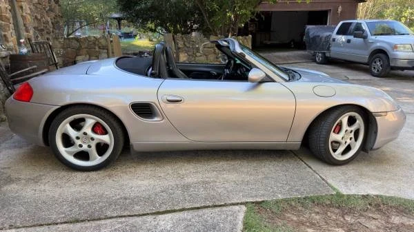 2001 Porsche 986 Boxster S - Image 14 of 16