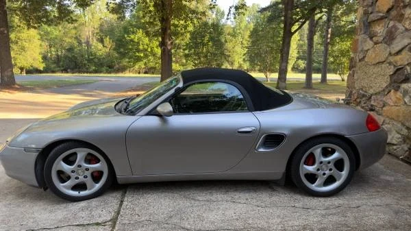 2001 Porsche 986 Boxster S - Image 2 of 16