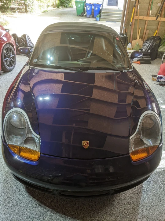 2001 Porsche 986 Boxster S - Image 2 of 12