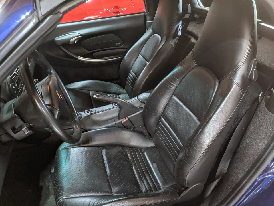 2001 Porsche 986 Boxster S - Image 7 of 12