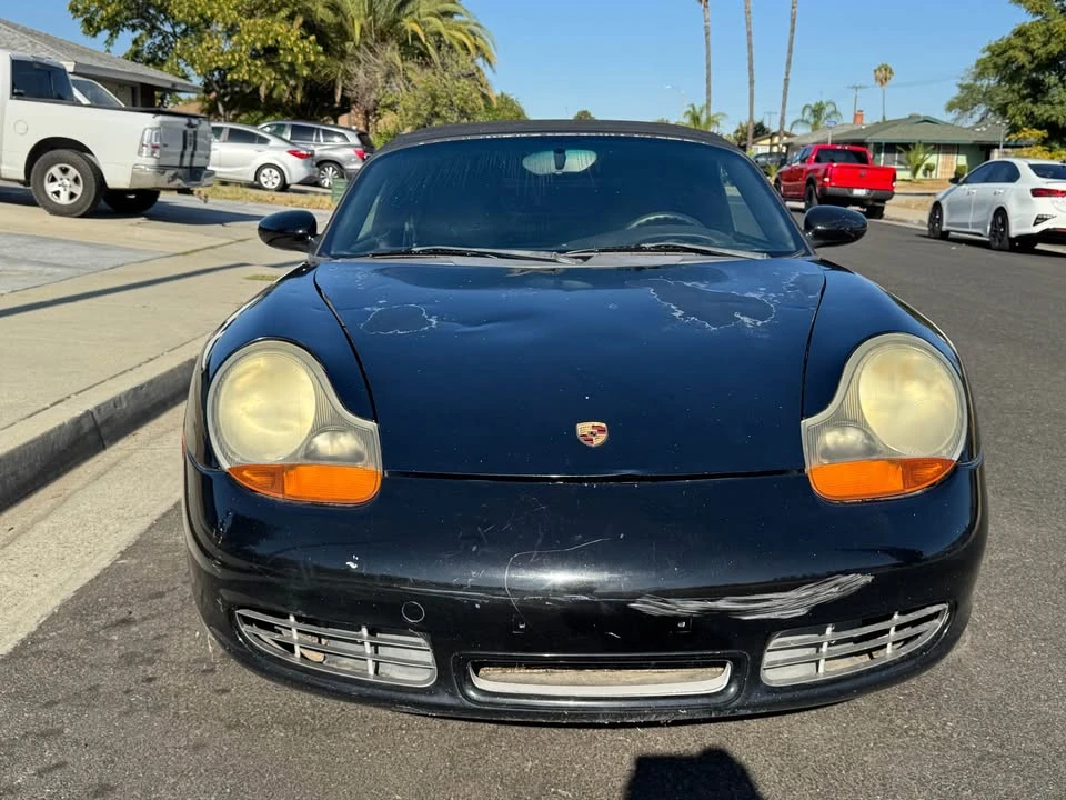 2001 Porsche Boxster - Image 3 of 9