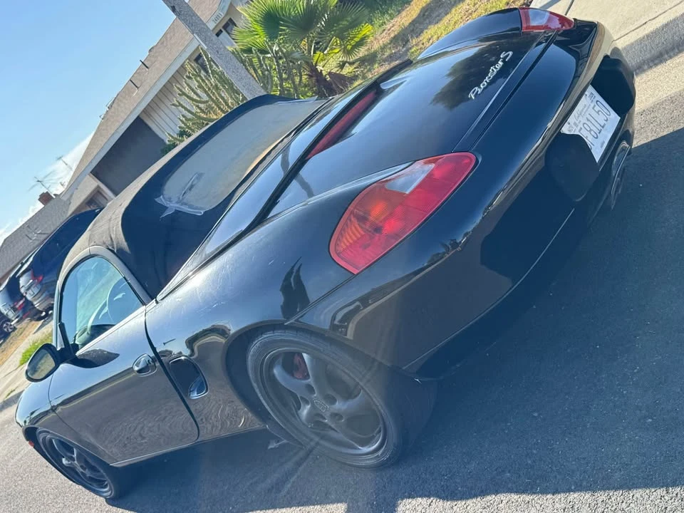 2001 Porsche Boxster - Image 7 of 9