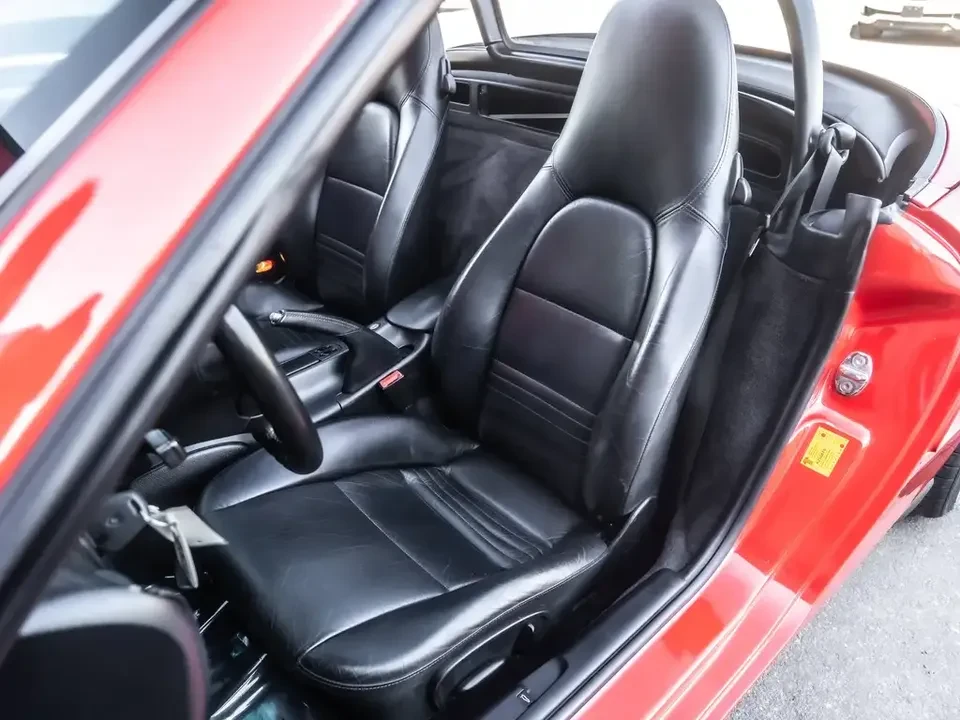2001 Porsche Boxster - Image 8 of 14