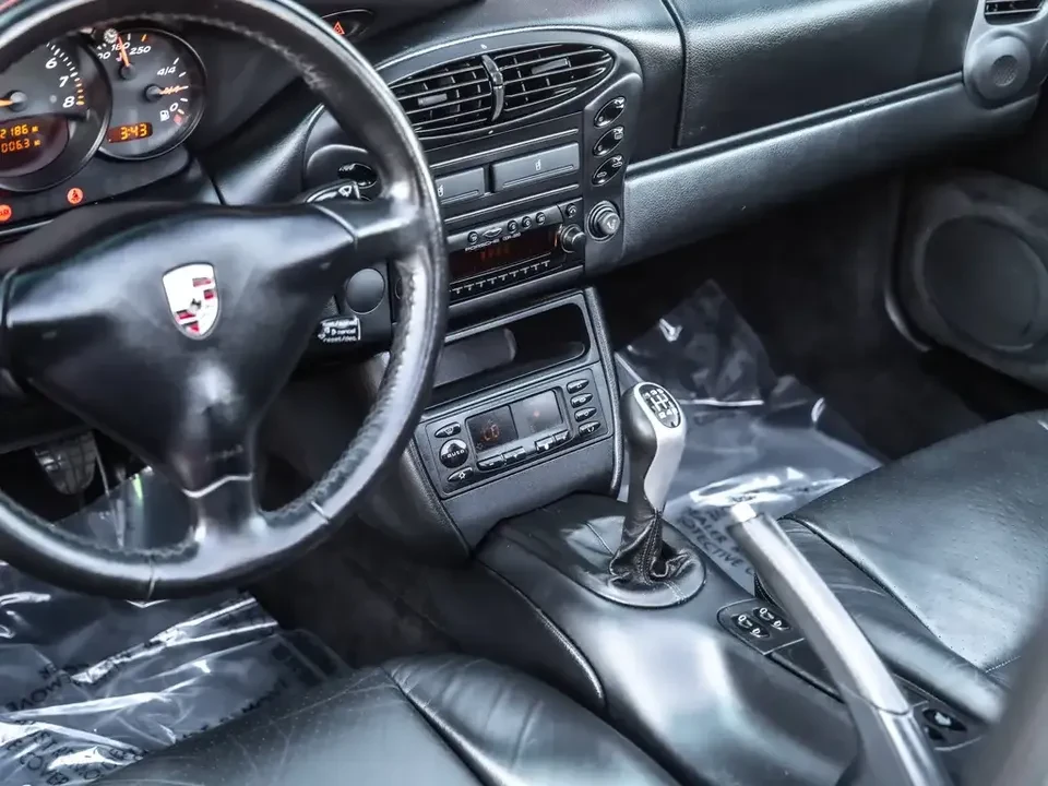 2001 Porsche Boxster - Image 10 of 14