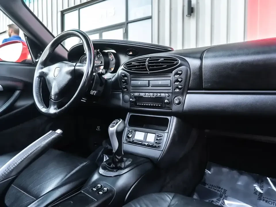 2001 Porsche Boxster - Image 9 of 14