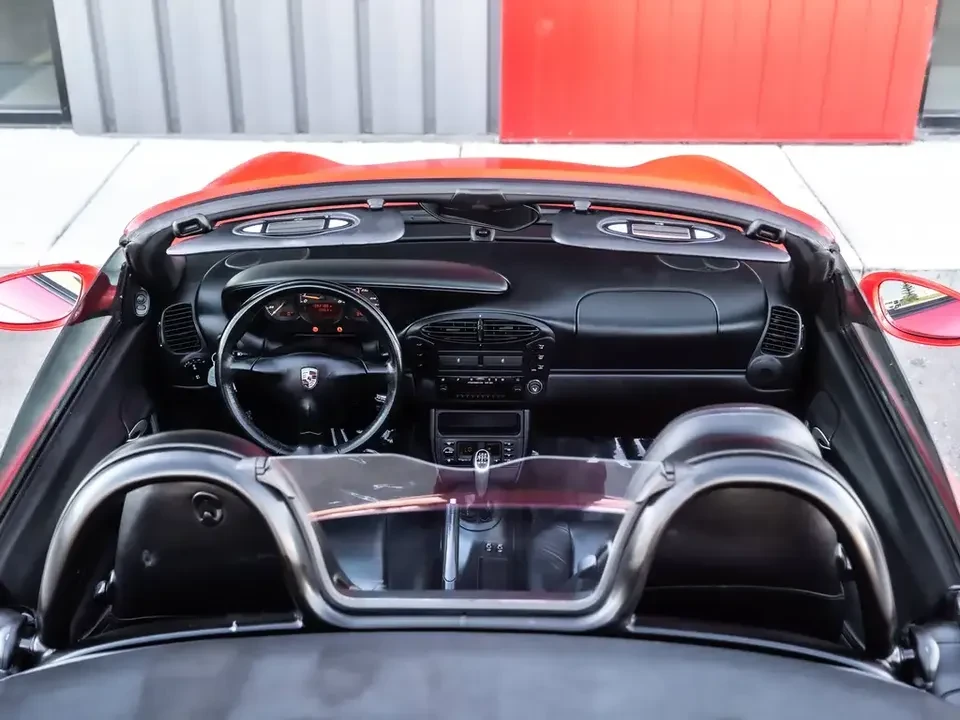 2001 Porsche Boxster - Image 13 of 14