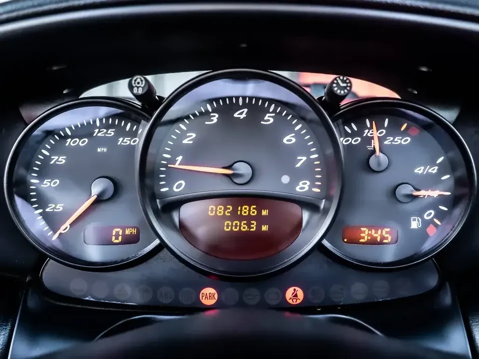2001 Porsche Boxster - Image 11 of 14