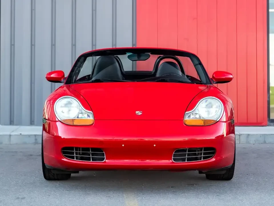 2001 Porsche Boxster - Image 2 of 14