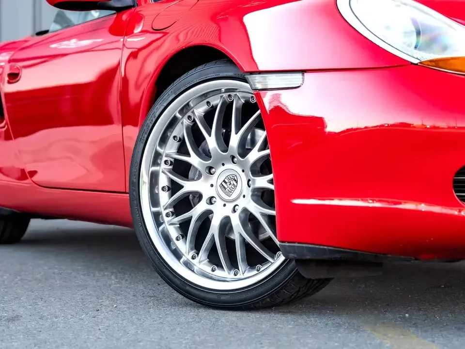 2001 Porsche Boxster - Image 6 of 14