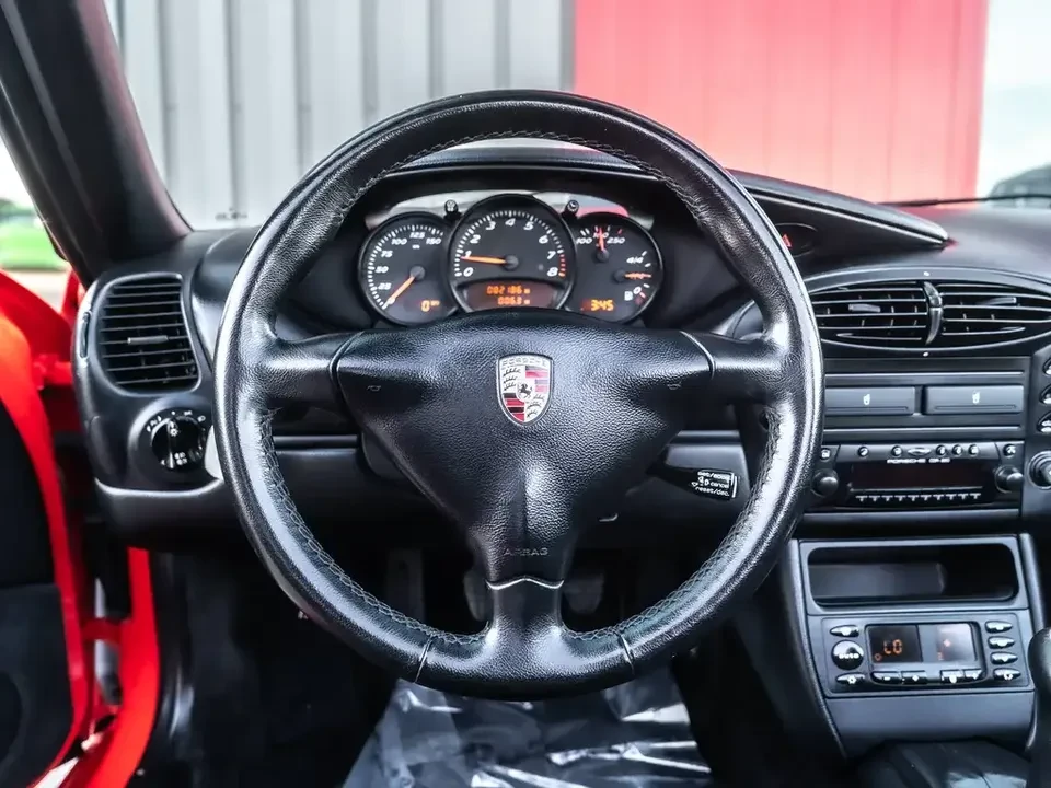 2001 Porsche Boxster - Image 12 of 14