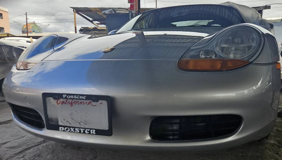 2001 Porsche 986 Boxster - Image 6 of 12