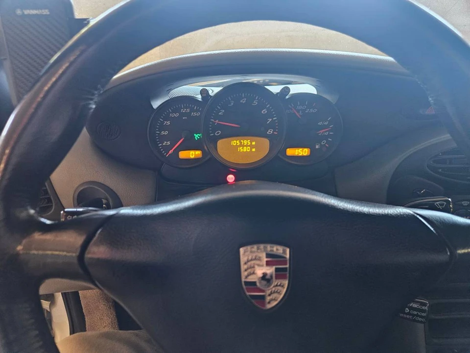 2001 Porsche 986 Boxster - Image 11 of 12