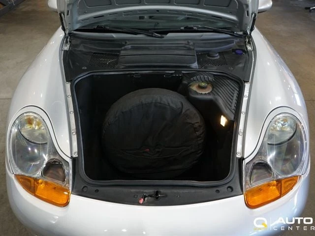 2001 Porsche 986 Boxster - Image 7 of 22