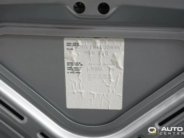 2001 Porsche 986 Boxster - Image 9 of 22