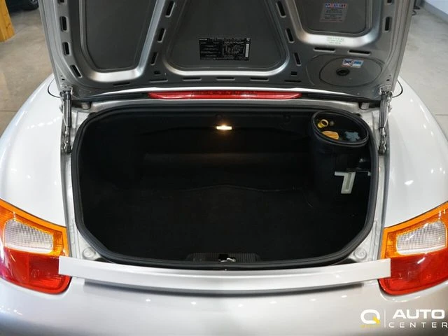 2001 Porsche 986 Boxster - Image 10 of 22