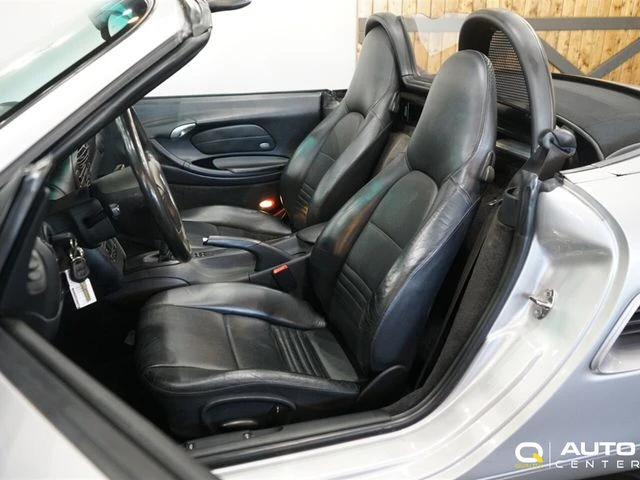 2001 Porsche 986 Boxster - Image 13 of 22