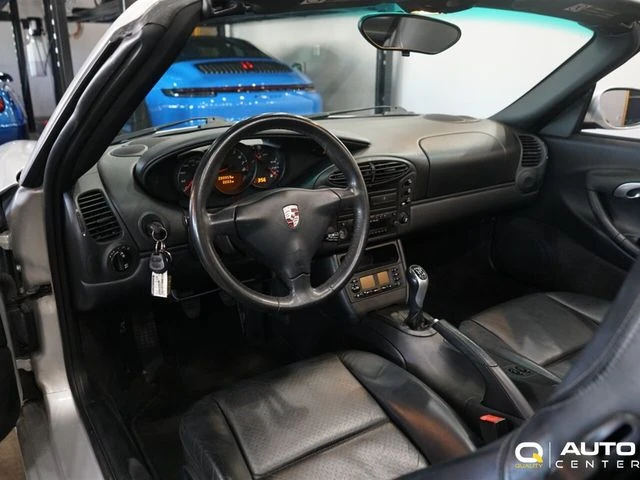 2001 Porsche 986 Boxster - Image 17 of 22