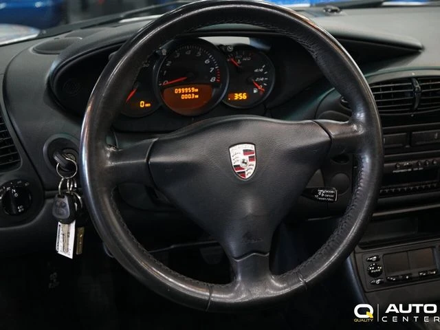 2001 Porsche 986 Boxster - Image 18 of 22
