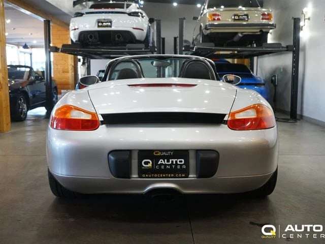 2001 Porsche 986 Boxster - Image 2 of 22