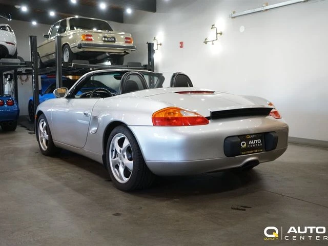 2001 Porsche 986 Boxster - Image 3 of 22