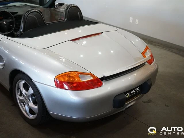 2001 Porsche 986 Boxster - Image 4 of 22