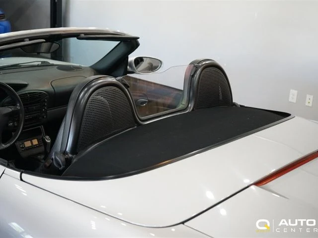 2001 Porsche 986 Boxster - Image 5 of 22