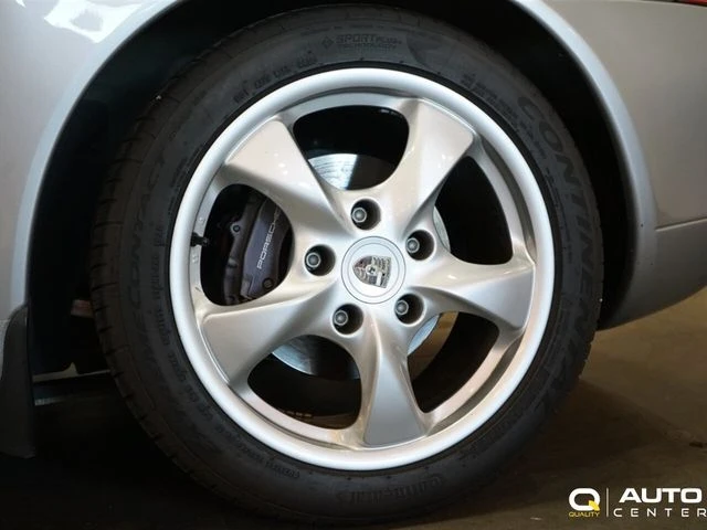 2001 Porsche 986 Boxster - Image 6 of 22