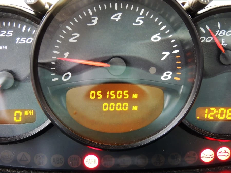2001 Porsche 986 Boxster - Image 7 of 12