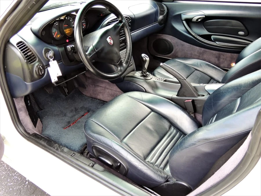 2001 Porsche 986 Boxster - Image 4 of 12
