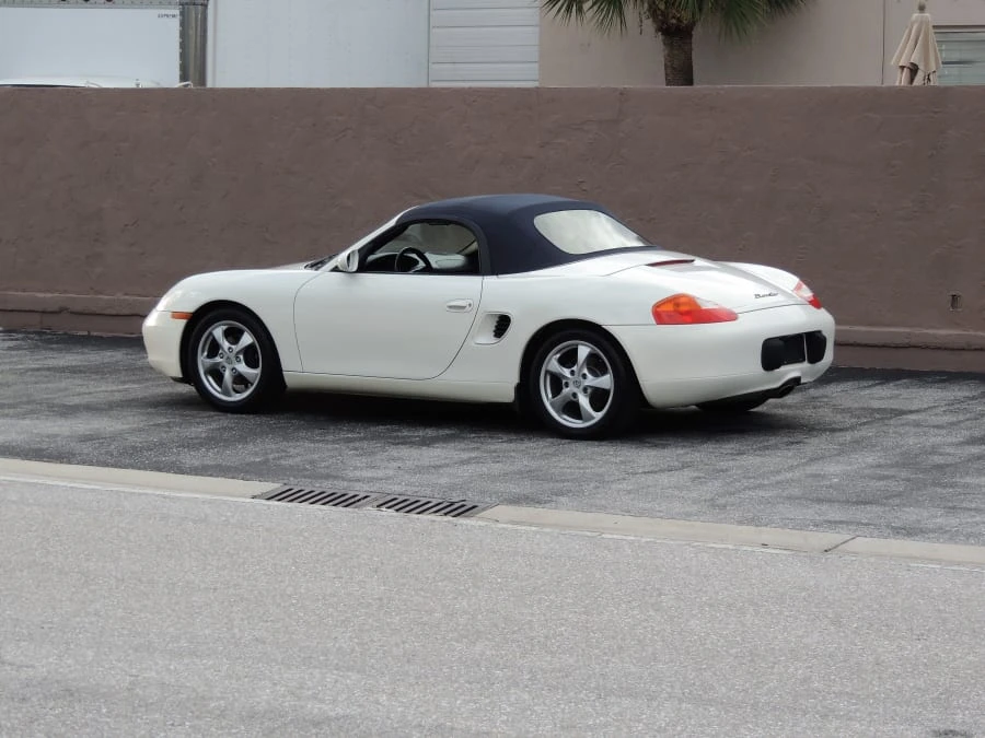 2001 Porsche 986 Boxster - Image 3 of 12