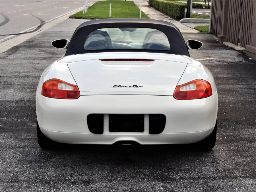 2001 Porsche 986 Boxster - Image 11 of 12