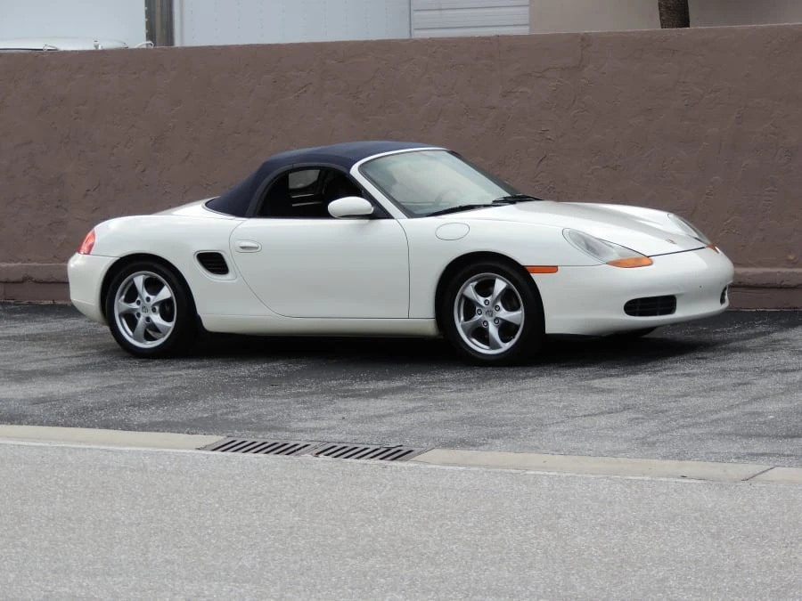 2001 Porsche 986 Boxster - Image 12 of 12