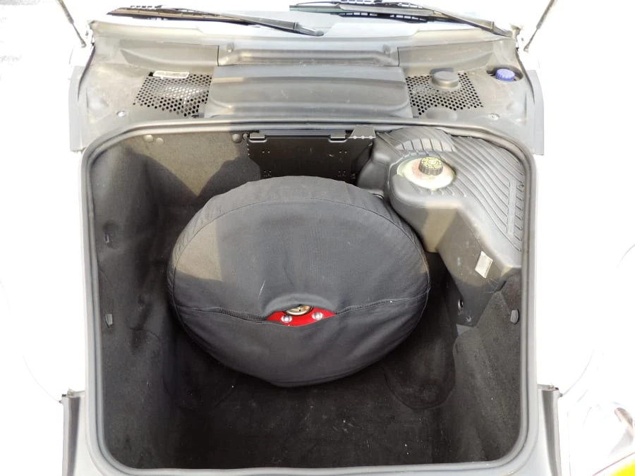 2001 Porsche 986 Boxster - Image 10 of 12